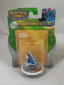 Juego de figuras coleccionables Pokémon Next Quest Kyogre 2007 - Kaiyodo - NUEVO sellado - Imagen 1 de 7