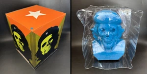 Frank Kozik 16" 2010 Blue Dead Che Büste LE 50 VINYL ULTRAVIOLENCE NEU Figur - Bild 1 von 10
