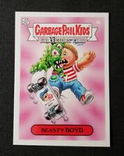 BEASTY BOYD Garbage Pail Kids 2021 GPK Collector's Club 3a Rare Skater Card