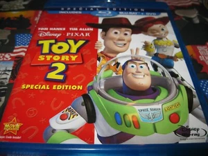 Toy Story 2 (Blu-ray/DVD, 2010, 2-Disc Set, Special Edition) - Imagen 1 de 1