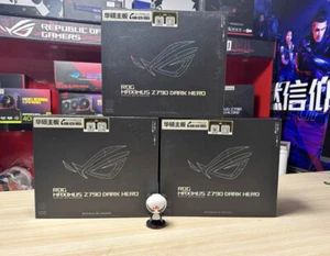 Zócalo de placa base para juegos ASUS ROG MAXIMUS Z790 DARK HERO Intel LGA 1700 ATX - Imagen 1 de 8