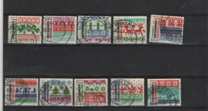 Mi.- Nr. 3002 - 11 Dezembermarken Niederlande - Picture 1 of 1