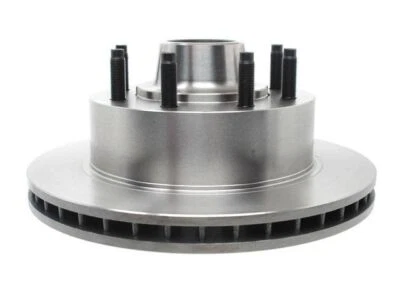 Conjunto de rotor de freno y buje delantero Raybestos 31339RZRG para Ford E250 2003-2007 Foto 1 de 2