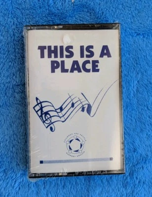 THIS IS A PLACE Cassette Tape Children Are People Addiction Support Groups NEW - Image 1 of 4
