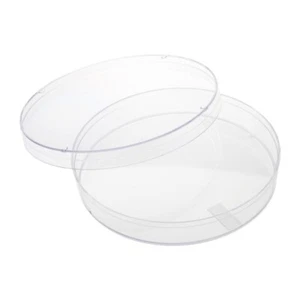 CELLTREAT 100mm x 15mm Petri Dish 500/Case, Slippable, Sterile, #229697 - Picture 1 of 2