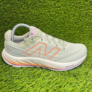 New Balance Fresh Foam X Vongo v6 Womens Size 9 Mint Gold Running Shoes Sneakers - Picture 1 of 10