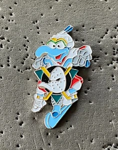 Anaheim Ducks Gonzo NHL Hockey Pin - Imagen 1 de 2