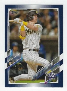 2021 Topps Update #ASG-45 Jake Cronenworth RC MLB All-Stars Blue Parallel - Bild 1 von 2