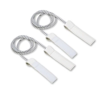 Kit de corbata elástica CCM | Almohadilla de portero de hockey Sistema de correa elástica AP7012 Foto 1 de 2