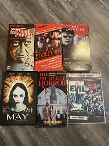 THE EVIL /TWICE DEAD - DVD Plus Other Horror VHS And DVD - Picture 1 of 5