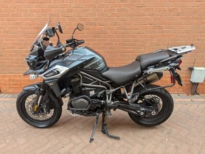 triumph tiger 1200 xca 2020 - Picture 1 of 18