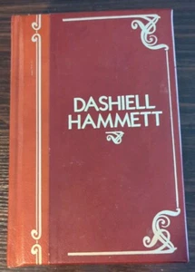 Dashell Hammett Five Complete Novels, Amaranth Press, 1965, VTG, 1st Edition - Picture 1 of 22