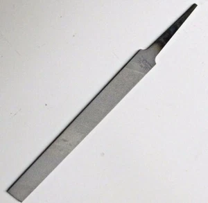 Nicholson 05738 6 Inch Hand Bastard Double Cut File USA - Picture 1 of 6