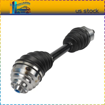 Eje delantero izquierdo CV para BMW X1 2016-2019 X2 2018-2020 Mini Cooper Clubman Foto 1 de 4