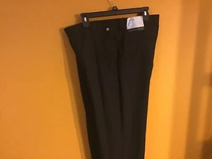 GEOFFREY BEENE DRESS PANTS SIZE W36 X L UN HEMMED - Picture 1 of 4