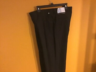 GEOFFREY BEENE DRESS PANTS SIZE W36 X L UN HEMMED - Image 1 of 4