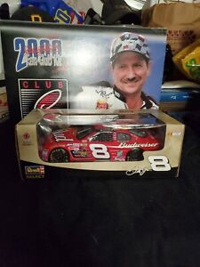 Action 2004 Dale Earnhardt Jr #8 Happy Father's Day Budweiser Diecast Car 1:24