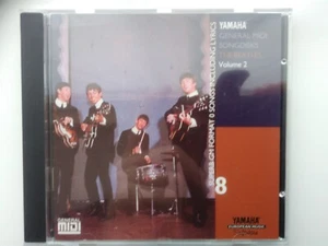 Yamaha General MIDI File SongDisk - The Beatles Volume 2 - Picture 1 of 3