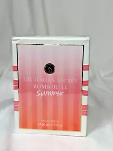 Victoria's Secret Bombshell Summer Eau De Parfum 50 ml Spray (neu mit Karton) - Bild 1 von 3