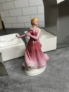 Avon Images Of Hollywood Ginger Rogers als Dinah Barkley Figur - Bild 1 von 9