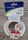 Progressive Compact Egg Mushroom Strawberry Slicer GT-3666