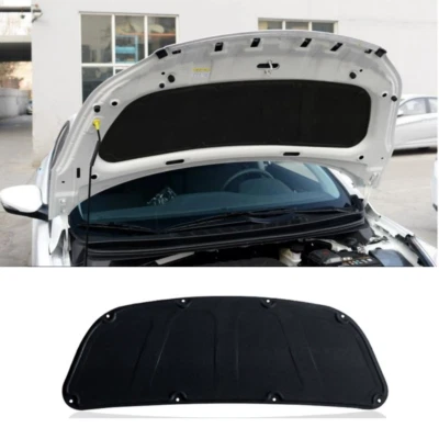 Cubierta de motor de coche capó almohadilla de aislamiento protector térmico para Hyundai Elantra 2011-2016 Foto 1 de 4