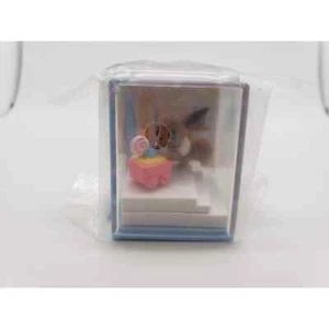  NEU SEALED Pokemon Eevee Christmas Figur Bandai 1998 in Hülle - Bild 1 von 4