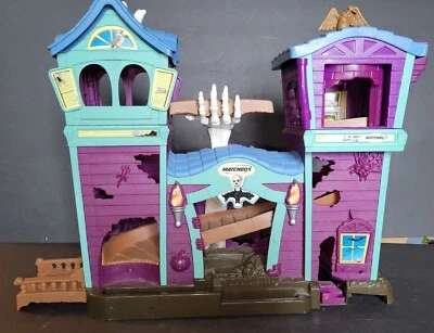 Matchbox 2003 Mattel Hero City Haunted House Ghost NON Working  - Image 1 of 4