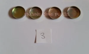 Allegro Maxi Maestro 1500 1600 1750 E series R series Core Plug Set - Picture 1 of 1
