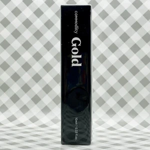 Commodity GOLD Expressive 0.33oz 10mL Travel Spray ••NEW IN BOX••🎁 - Picture 1 of 8