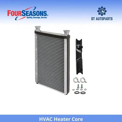 Para BMW 328i xDrive 2009-2013 HVAC núcleo de calefacción 4 estaciones 2010 2011 2012 Foto 1 de 4