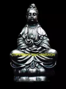 NEW RUBBER LATEX CONCRETE MOULD MOLD BUDDHA LOTUS TO MAKE LARGE GARDEN STATUE - Picture 1 of 1