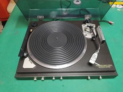 Giradischi TELEFUNKEN CS 10  trazione diretta - Immagine 1 di 3