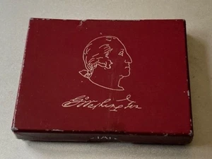 Conmemorativo de George Washington 1982-S. Medio dólar de plata 90% de prueba con caja y certificado de autenticidad - Imagen 1 de 8