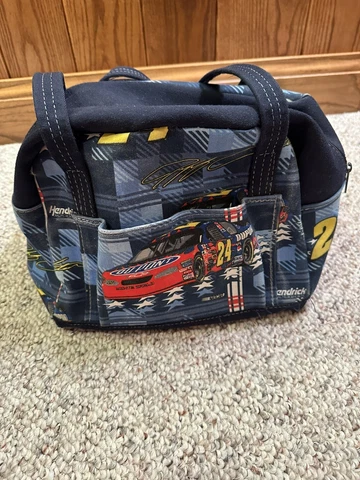 Vintage Jeff Gordon Purse #24 Cover