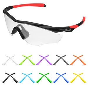 Repuesto de calcetines de goma EYAR para gafas de sol Oakley M2 con marco - Imagen 1 de 9