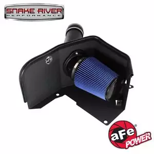 AFE AIR INTAKE 1994-1997 FORD POWERSTROKE DIESEL 7.3L F250 F350 PRO 5 R 54-10792 - Picture 1 of 10
