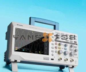 1PC New Tektronix TBS1072C Digital Oscilloscope 70 MHz 2 Channels 1GS/s - Picture 1 of 1