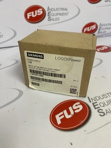 Siemens 6EP1331-1SH03 LOGO! Power Supply - Picture 1 of 2