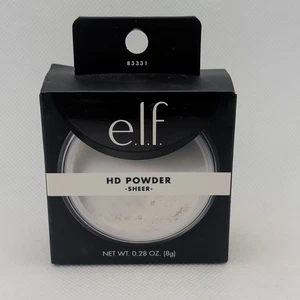 e.l.f. Perfect Finish HD Powder, Loose, Sheer. 83331 - Picture 1 of 1