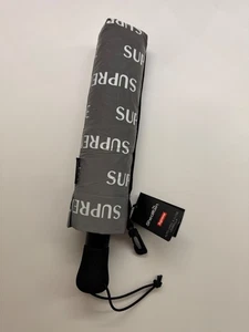 Supreme ShedRain Reflective Repeat Umbrella FW16 NEW - Picture 1 of 3