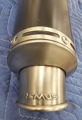 KTM 990 ADVENTURE REMUS  - Image 1 of 4