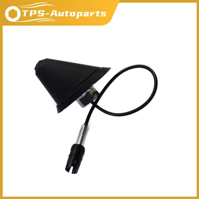 Antena base aérea de teto para Fiat Grande Punto Evo 500 Panda Bravo Stilo - Imagem 1 de 4