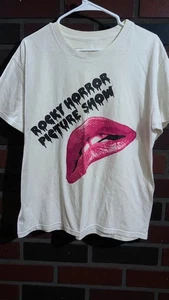 Rocky Horror Picture Show TShirt Herren Large weiß Ripple Junction  - Bild 1 von 7
