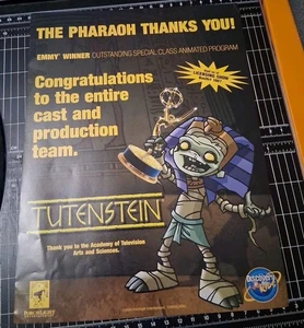 Tutenstein Discovery Kids Printanzeige 2004 8x11 - Bild 1 von 1