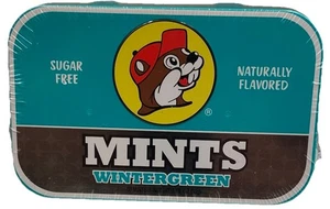 Bucees Wintergreen Flavored Mints - Picture 1 of 5
