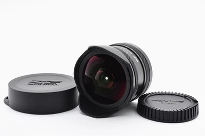 [MINT] Tokina SZ 8mm F2.8 X FISH EYE FISHEYE MF Lens For Fuji X Mount From JAPAN - Image 1 of 4