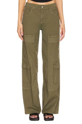 Pantalones cargo Sanctuary de pierna ancha para mujer Foto 1 de 4