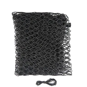 FISHPOND NOMAD 19" REPLACEMENT COATED NYLON NET BAG - FITS BOAT & EL JEFE - Picture 1 of 1