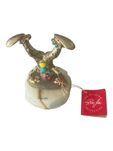 RON LEE SIGNED CLOWN STANDING ON HEAD STATUE FIGURINE. PRE-OWNED  - Picture 1 of 6